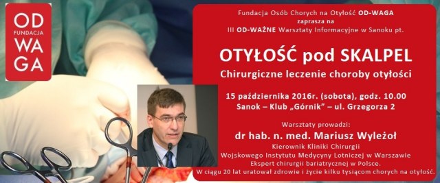 „W Sanoku zdrowo żyjemy z OD-WAGĄ!”