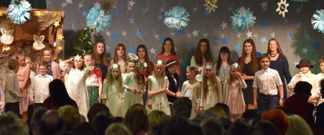Charytatywny Koncert Noworoczny (ZDJĘCIA, WIDEO)