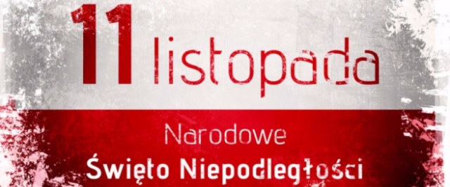 Narodowe Święto Niepodległości 11 listopada