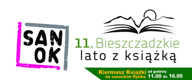 Przed nami Bieszczadzkie lato z książką