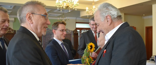 50 lat razem – Jubileusz Małżeński „Złote Gody”