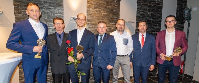 Poznaliśmy najpopularniejszych sportowców i trenerów Podkarpackiego Trójmiasta