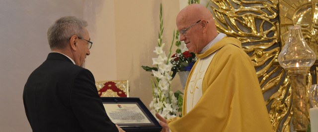 50 lat Parafii na Dąbrówce