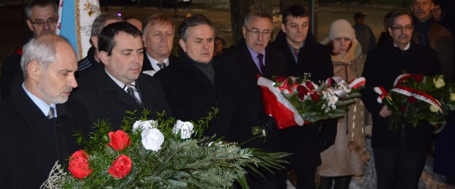 Uczczono pamięć bohaterów i ofiar stanu wojennego