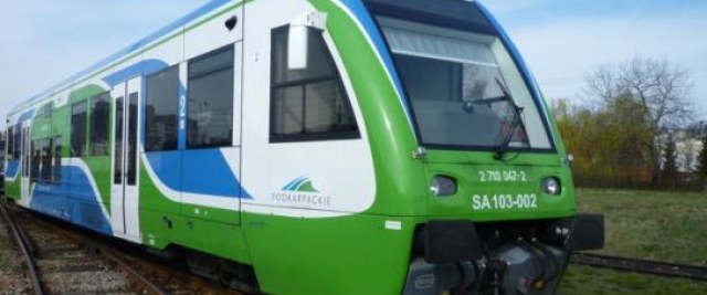 Kolej na BIESZCZADY – nowe połączenia kolejowe