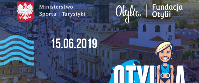„Otylia Swim Tour” w Sanoku! Trwają zapisy