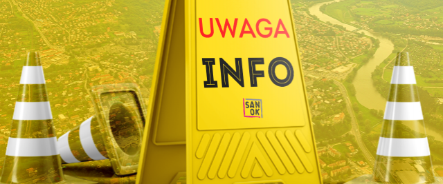 Schody Zamkowe zamknięte