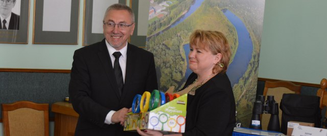 Spotkanie inaugurujące nowy rok szkolny 2015/16