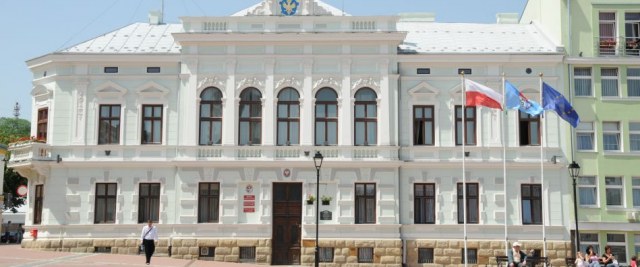 Zmiana dyżuru władz miasta