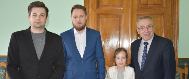Znamy laureatów konkursu „Latanie w przyszłości”