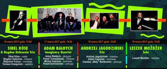 Gwiazdy Jazzu w SDK