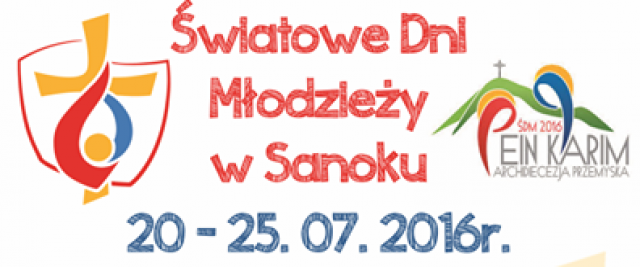 Przed nami Światowe Dni Młodzieży