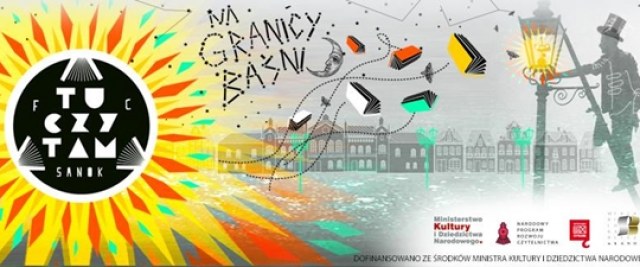 Festiwal Czytelnictwa TU CZY-TAM