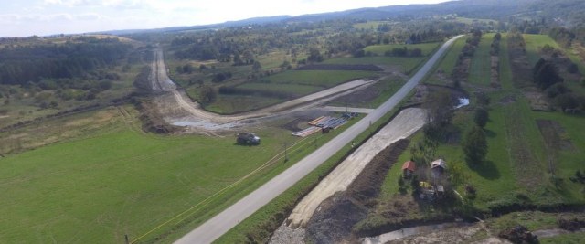 Utrudnienia na ul. Konopnickiej