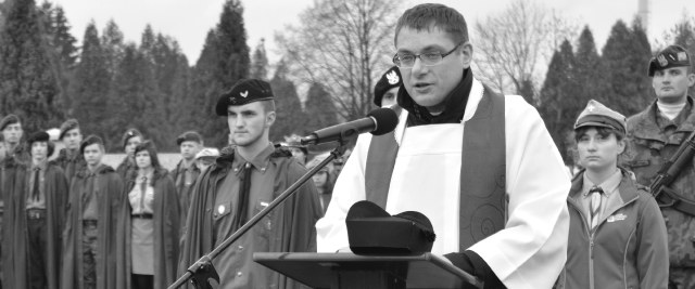 Sanok żegna śp. Ks. Tomasza Grzywnę