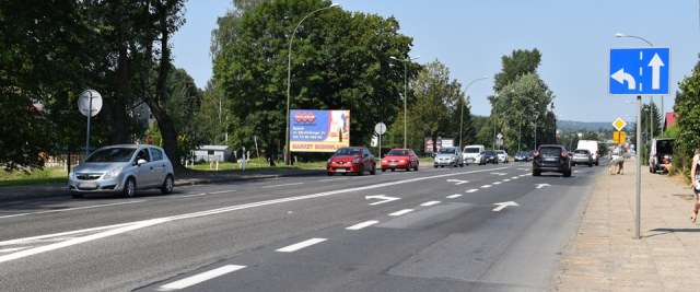 Ogłoszono przetarg na remont ulicy Krakowskiej i Rymanowskiej!