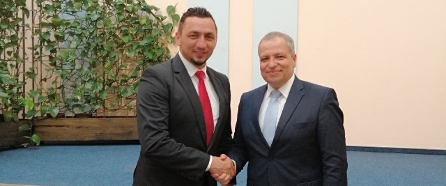 Konsul Generalny Niemiec w Sanoku