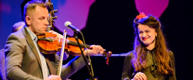 MFP „Bieszczady bez granic”: Koncert „Holeviaters”