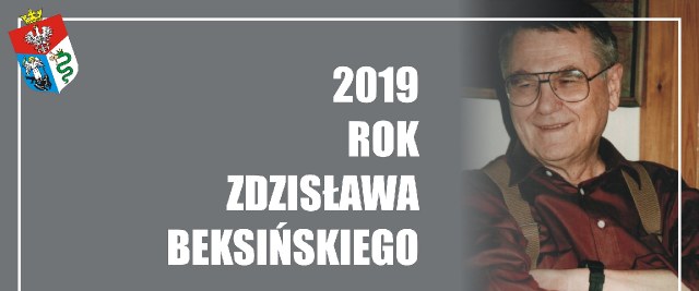 2019 Rokiem Zdzisława Beksińskiego