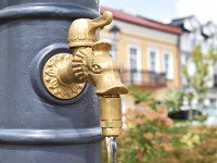 Miejskie poidełko już w Sanoku!