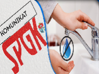 Przerwa w dostawie wody