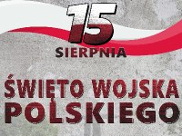 Obchody Święta Wojska Polskiego w Sanoku.
