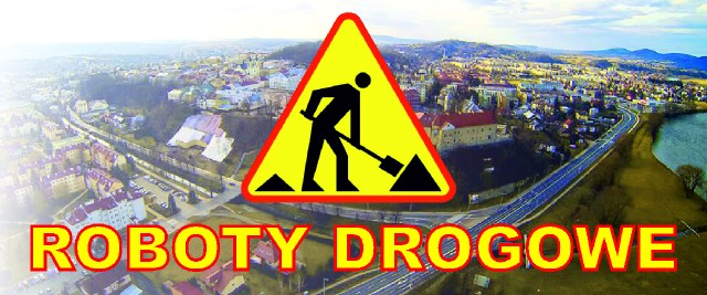 Roboty drogowe na ul. Głowackiego – zamknięcie ruchu