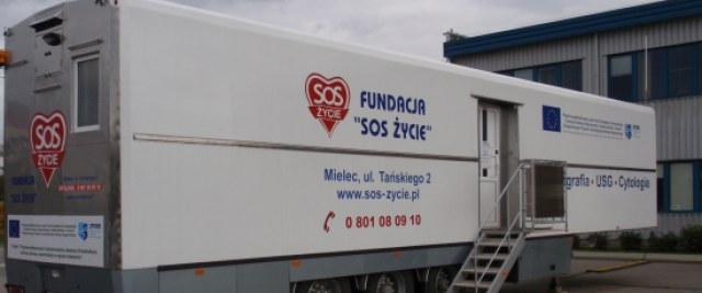 Bezpłatne badania mammograficzne i cytologiczne