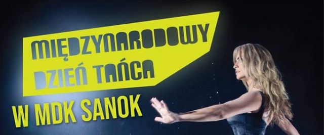 Międzynarodowy Dzień Tańca w MDK