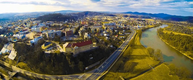 Aktualizacja projektu założeń dla planu zaopatrzenia w ciepło, energię elektryczną i paliwa gazowe dla Gminy Miasta Sanoka