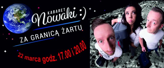 Kabaret „Nowaki” w SDK
