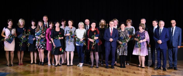 Wojewódzki Dzień Edukacji Narodowej (ZDJĘCIA)