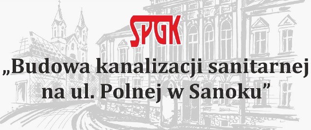 Rozpoczyna się budowa kanalizacji na ul. Polnej. Ograniczenia w ruchu
