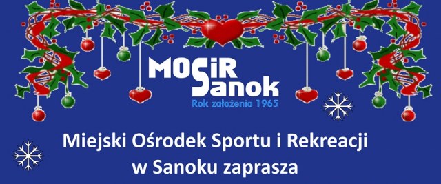 Mikołajki na basenie