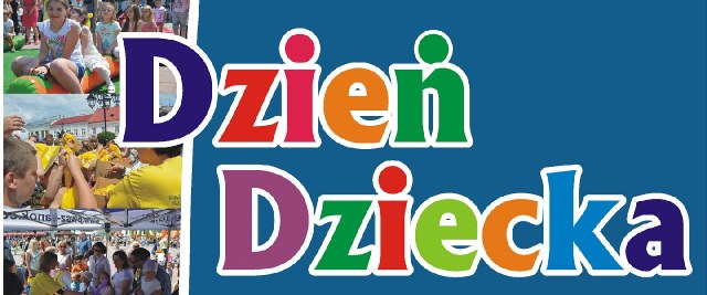 Dzień Dziecka na sanockim Rynku