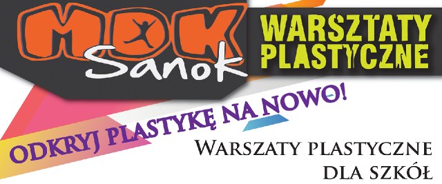 „Odkryj plastykę na nowo” – zajęcia w MDK