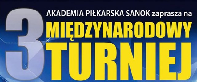 NIEDZIELA: Sportowe emocje z Akademią Piłkarską Sanok