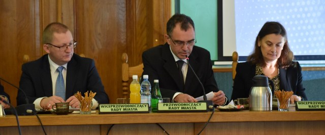 III Sesja Rady Miasta Sanoka VIII kadencji