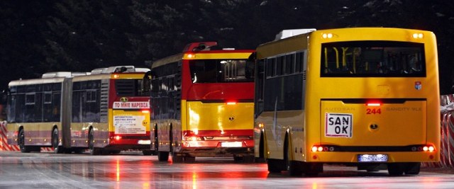 Rozkład jazdy MKS w okresie świątecznym