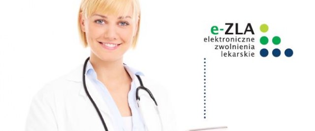 Elektroniczne zwolnienia lekarskie – „e-ZLA”