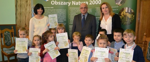 „Dbam o środowisko – chronię przyrodę Sanoka”