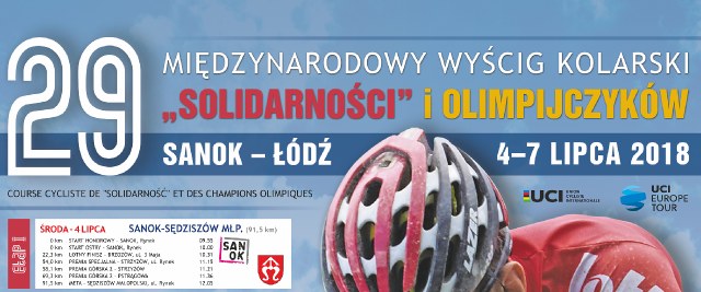 Międzynarodowy wyścig kolarski „Solidarności” i Olimpijczyków