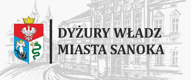 Zmiana dyżuru wiceburmistrza