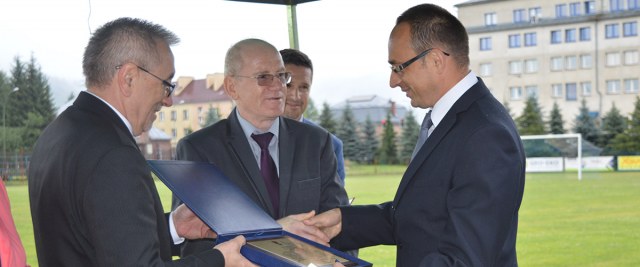 Jubileusz 70-lecia Stali Sanok