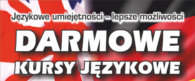 Darmowe kursy językowe