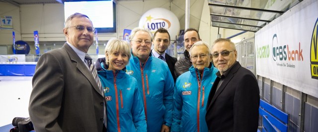 Arena Sanok  gospodarzem  pierwszych zawodów łyżwiarskich w sezonie 2015/16.