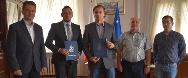 Inwestujemy w Dąbrówkę!