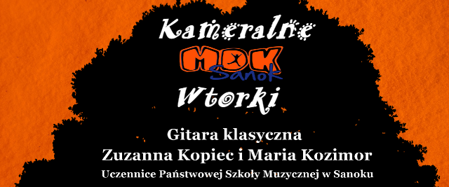 Kameralne Wtorki MDK Sanok