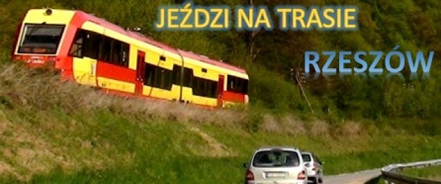 „Bieszczadzki Żaczek” wraca na trasę Rzeszów – Komańcza!