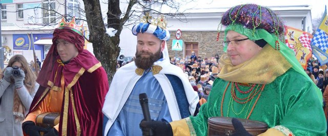 II Sanocki Orszak Trzech Króli
